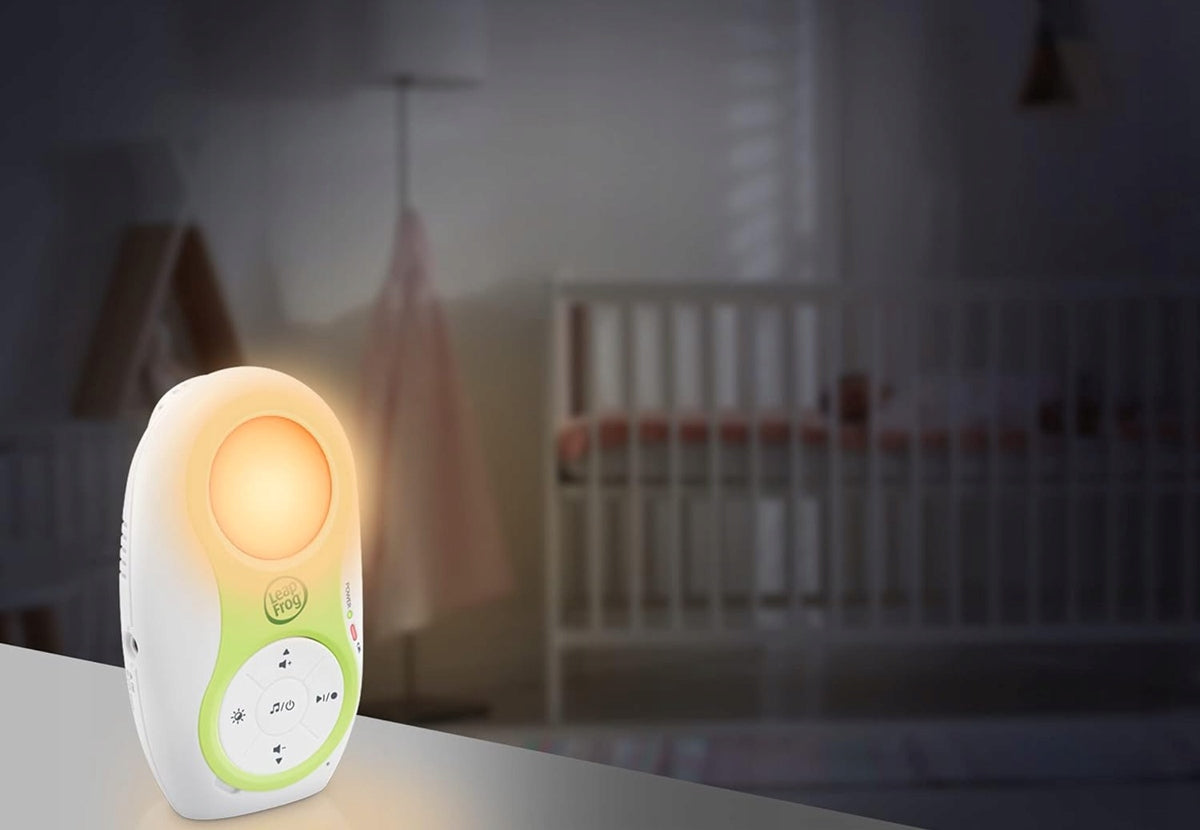 LEAP FROG LF80 baby monitor digitale audio