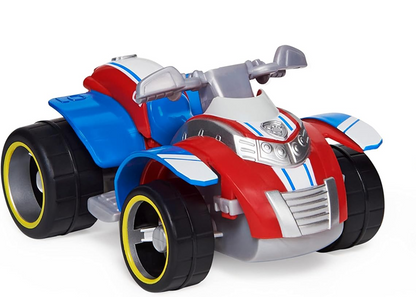 SPIN MASTER Paw Patrol veicolo ATV di Ryder 8,5 x 13,5 cm