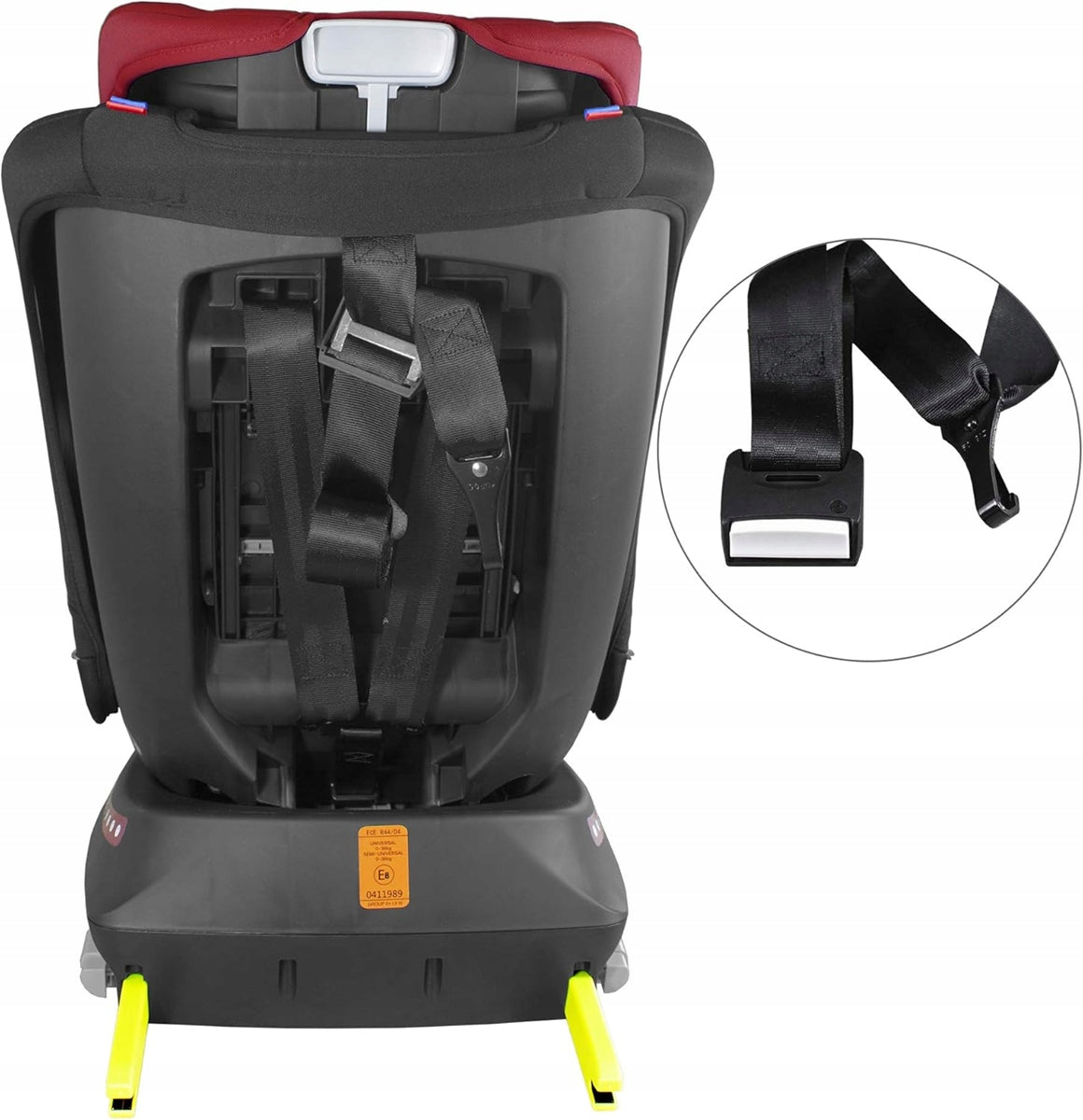 XOMAX S64 siège auto rotation 360° gr 0/1/2/3 ISOFIX