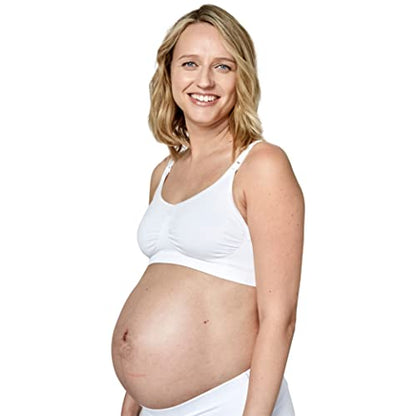 Medela Keep Cool безшевен сутиен за кърмене S