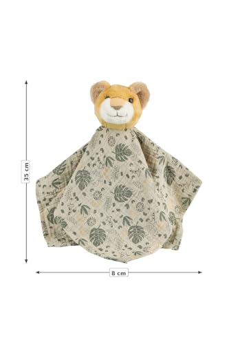 STERNTALER knuffeldoekje met dekentje Leo de leeuw