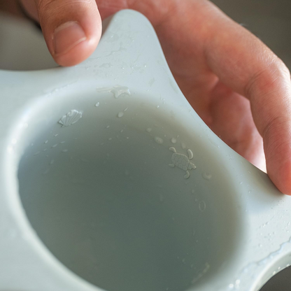 KINDSGUT récipient de rinçage pour cheveux d'enfants ÉTOILE DE MER