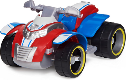 SPIN MASTER Paw Patrol veicolo ATV di Ryder 8,5 x 13,5 cm