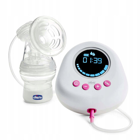 CHICCO NaturallyMe ELEKTRICKÁ ODSÁVAČKA MLÉKA