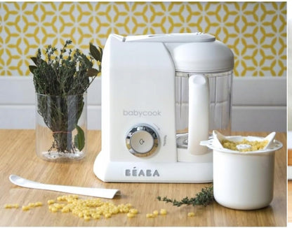 BEABA Pasta- und Reis-Kochkorb für BABYCOOK SOLO und BABYCOOK DUO