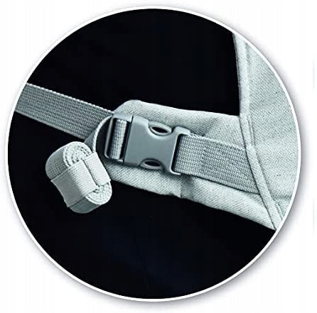 MOMI COLLETE porte-bébé ergonomique de 3 mois à 20 kg