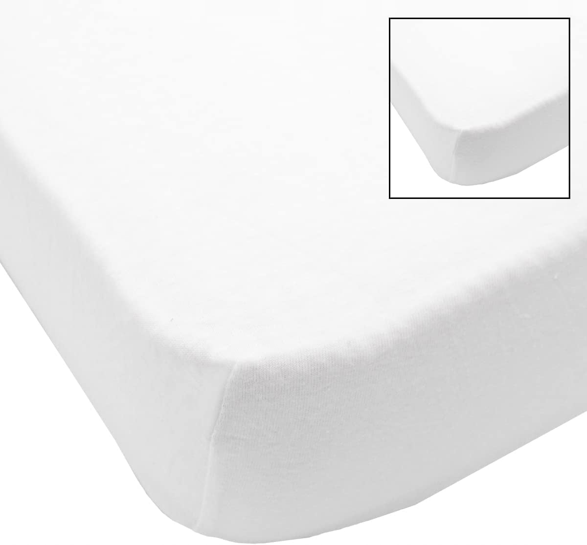 BABY CALIN lenzuolo con angoli 120x60