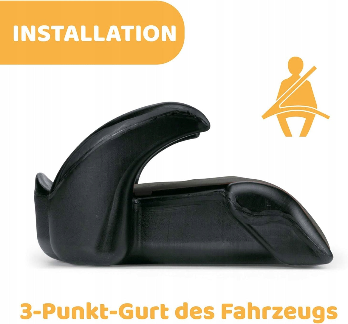 CHICCO Quasar Plus autostol, selepude, gruppe II III / 15-36kg