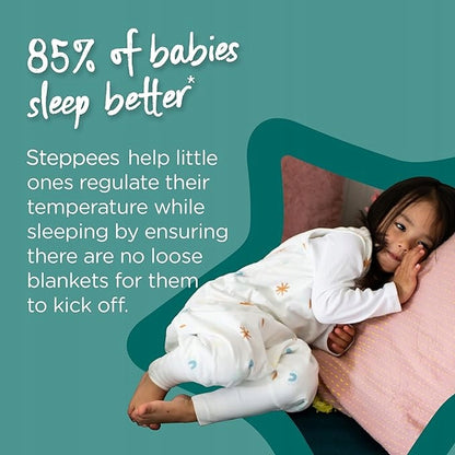 TOMMEE TIPPEE śpiworek 2,5TOG 18-36msc STEPPEE BAG