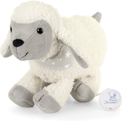 STERNTALER doudou musical MOUTON 23 x 21 cm