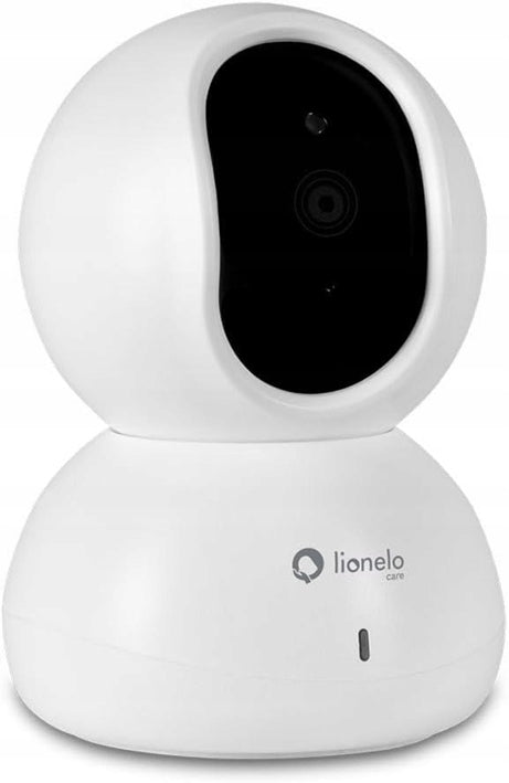 LIONELO Babyline 8.2 fjernstyret babyalarm 4,3" VOX