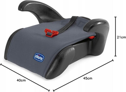 CHICCO Quasar Plus rehausseur de siège auto groupe II III / 15-36kg