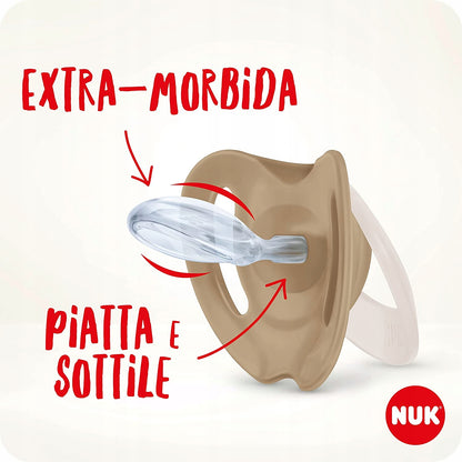NUK STAR narresut 0-6mdr.