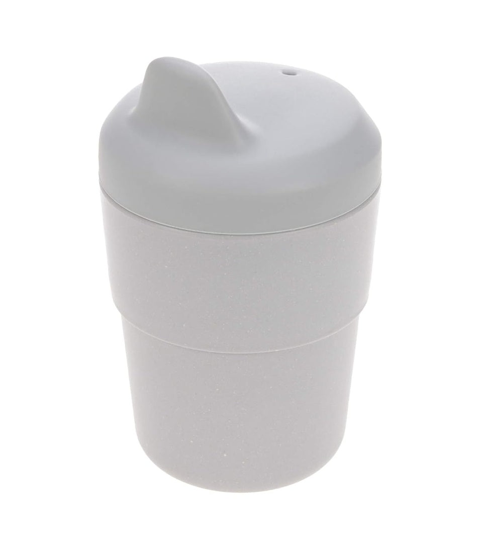LASSIG edző bögre szilikon itatószájjal 200 ml 6 hónapos kortól+