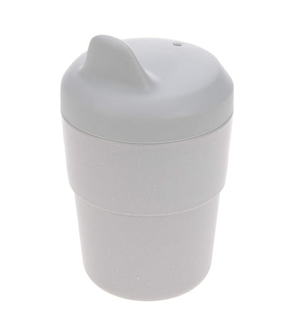 LASSIG edző bögre szilikon itatószájjal 200 ml 6 hónapos kortól+