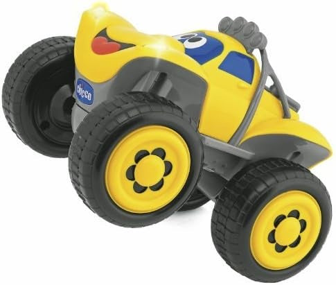 CHICCO Billy BigWheels remote-controlled car with sounds 14 x 18 cm
