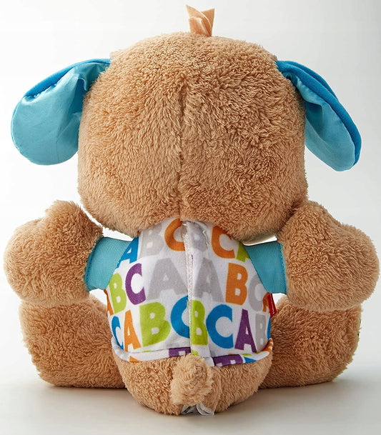 FISHER-PRICE perro educativo idioma francés para niños