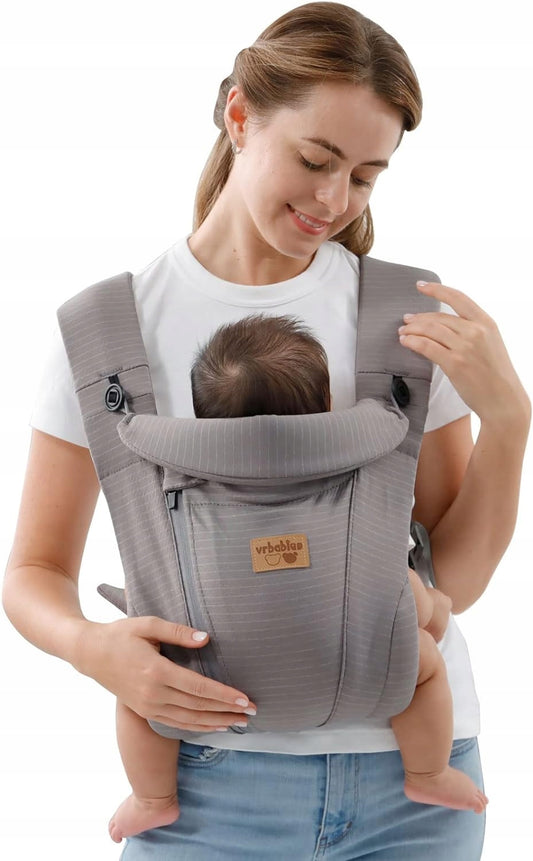 VRBABIES ергономична раница-кенгуру