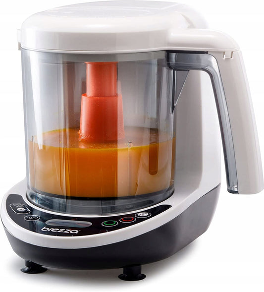 BABY BREZZA Deluxe 3w1 parowar mikser 900 ml