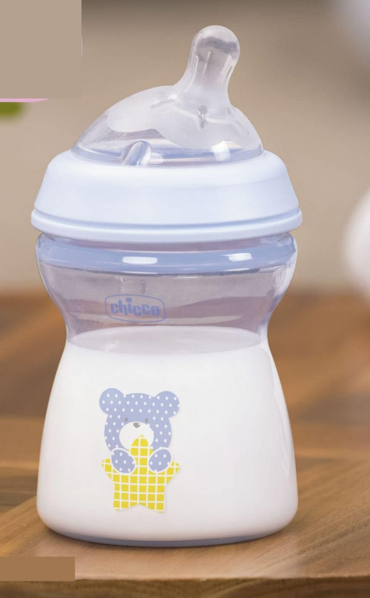 CHICCO NaturalFeeling bottle