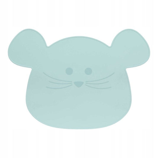 LASSIG Silikonunterlage Little Chums Maus