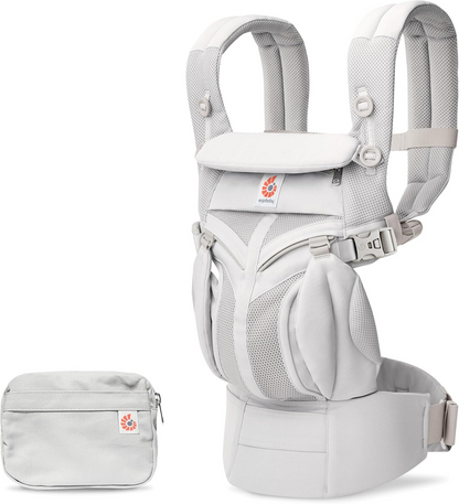 ERGOBABY OMNI 360 COOL AIR MESH ергономична раница-кенгуру 3,2-20,4kg