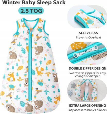 MOSEBEARS split pint sack