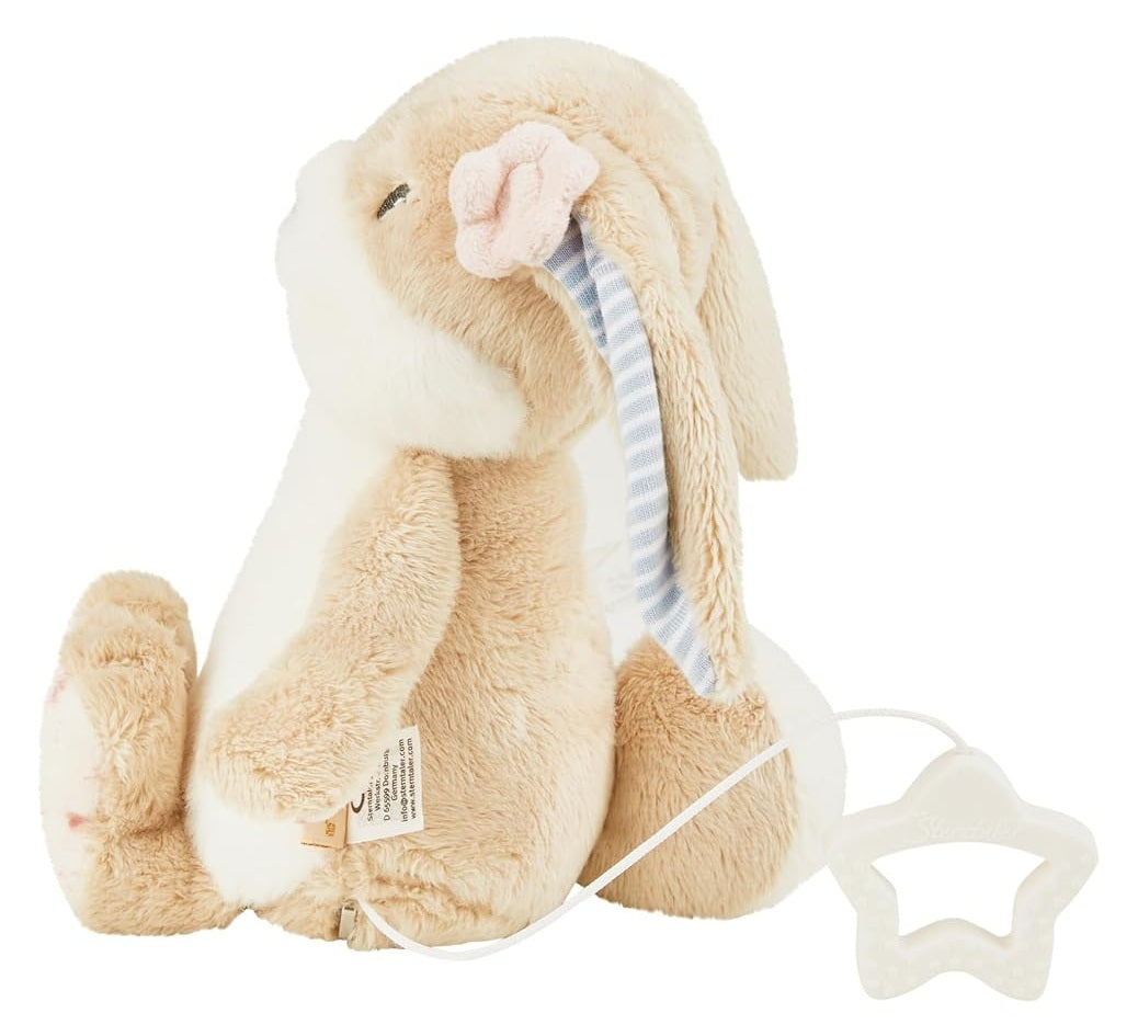 STERNTALER La-Le-Lu zenélő ölelgetnivaló nyuszi HANNI 22 cm