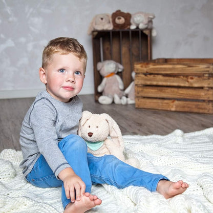 GRUNSPECHT bavlněný termofor s řepkovými zrny 44 cm PAPA