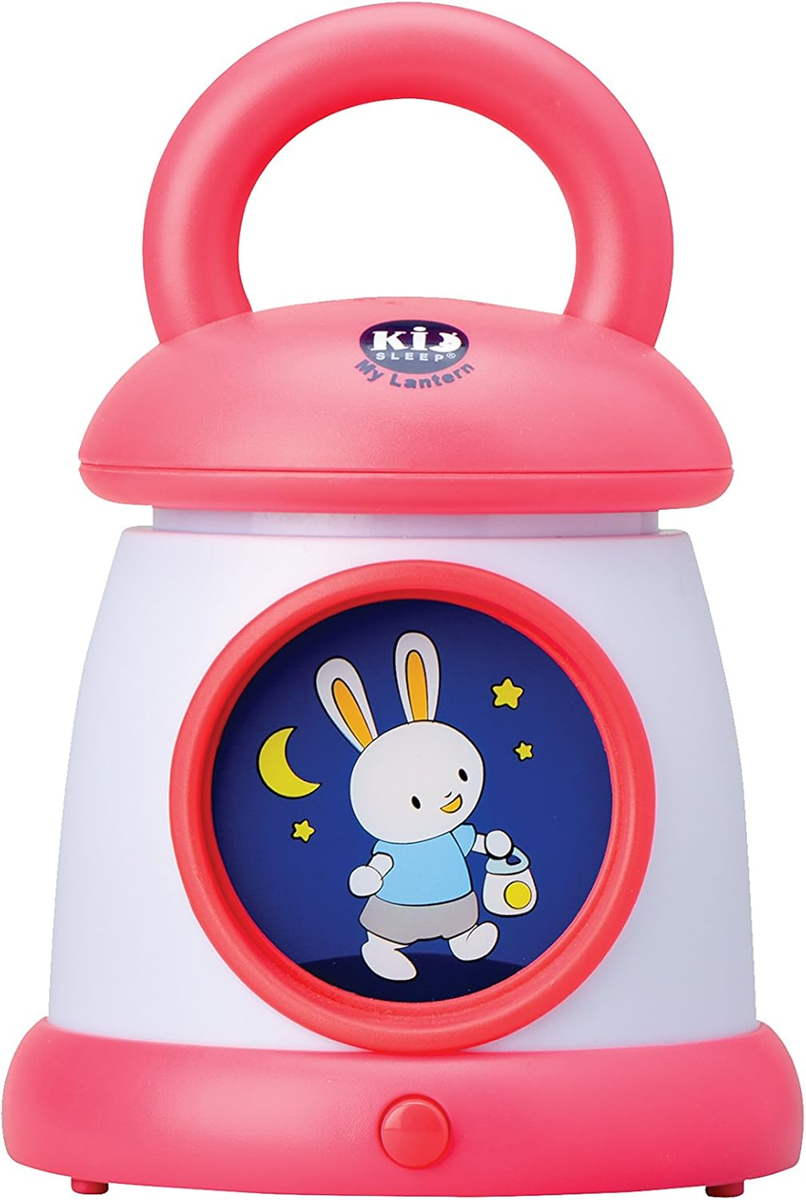 KID' SLEEP My Lantern prenosna nočna lučka z melodijami 12 x 17 cm 3 l+