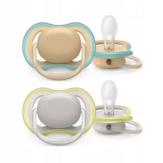 PHILIPS AVENT Ultra Air smoczki x 2 0-6msc