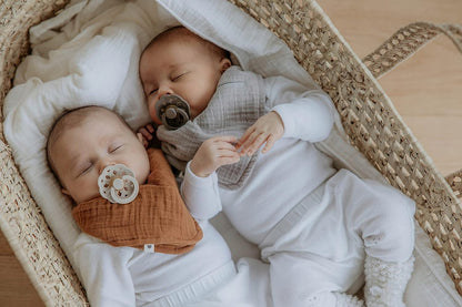 BIBS BOHEME smoczki uspokajające 2pack kauczuk 6+