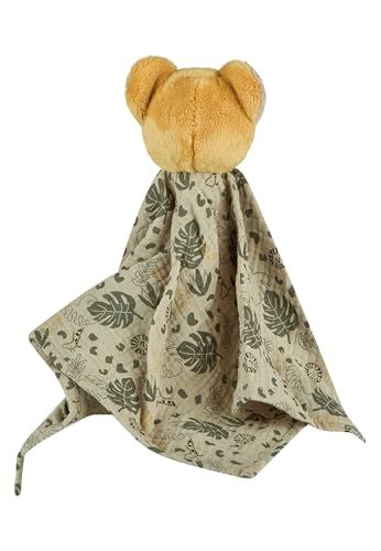 STERNTALER knuffeldoekje met dekentje Leo de leeuw