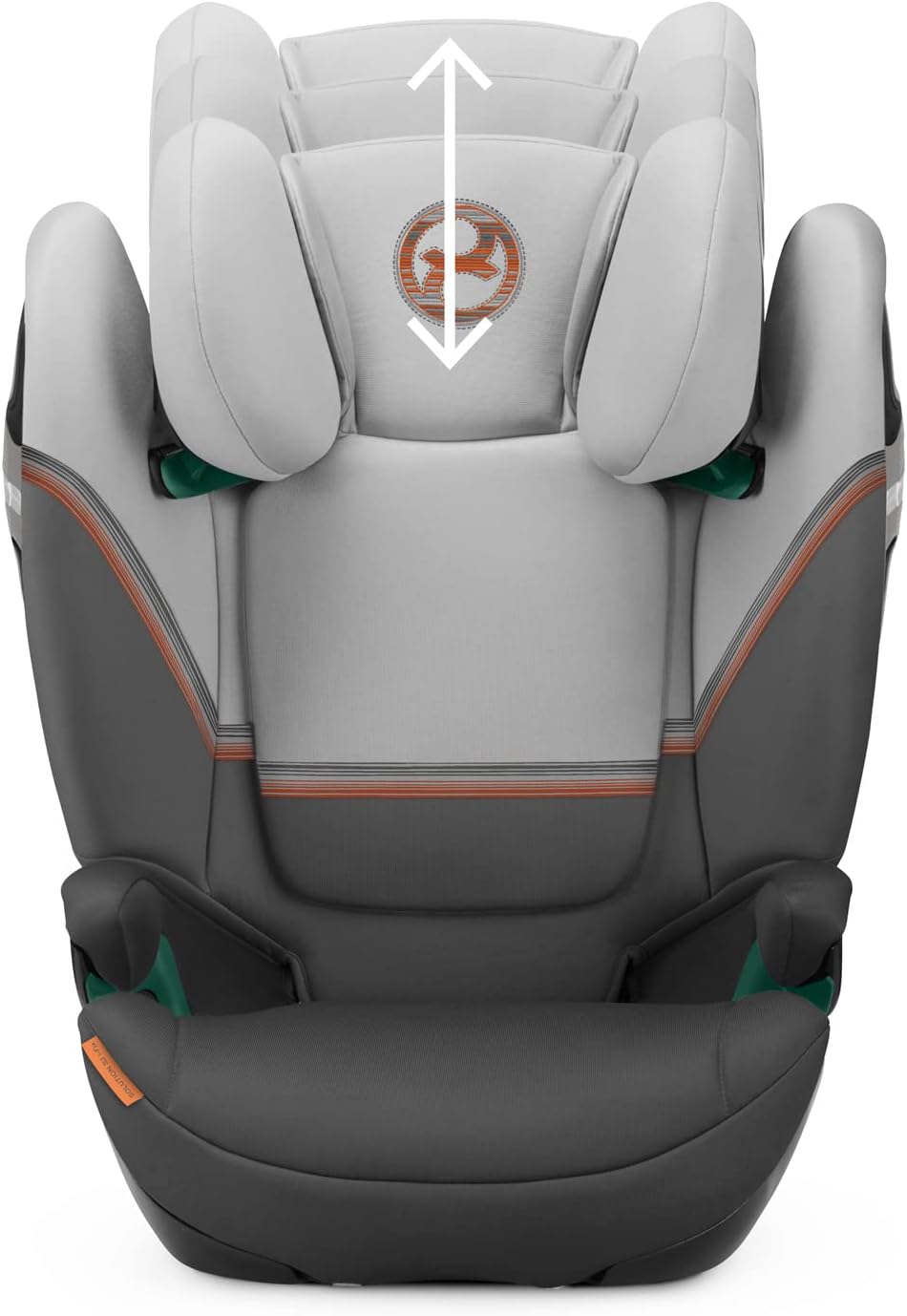 Cybex Solution S2 i-Fix fotelik samochodowy 100-150cm / 15-50kg