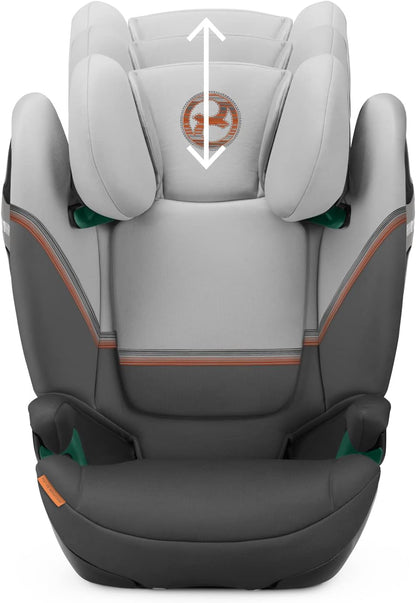 Cybex Solution S2 i-Fix fotelik samochodowy 100-150cm / 15-50kg