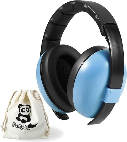 PANDAEAR Gehörschutz 0–36 Monate, 26 dB + Etui