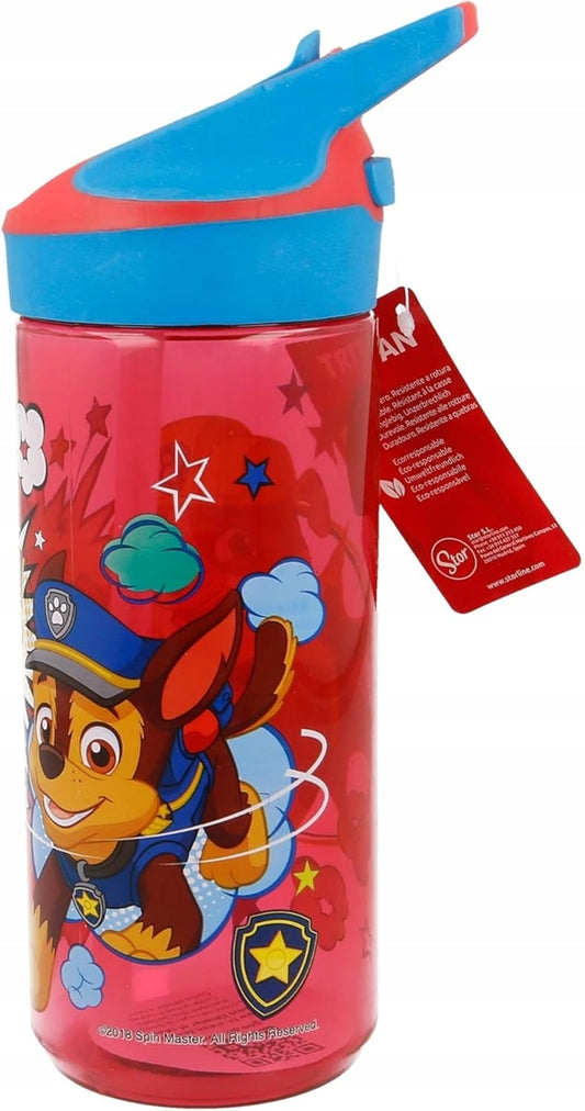 STOR Paw Patrol Τρίτανο ποτηράκι με στόμιο που ανοίγει και κλείνει 3 ετών+ 620 ml