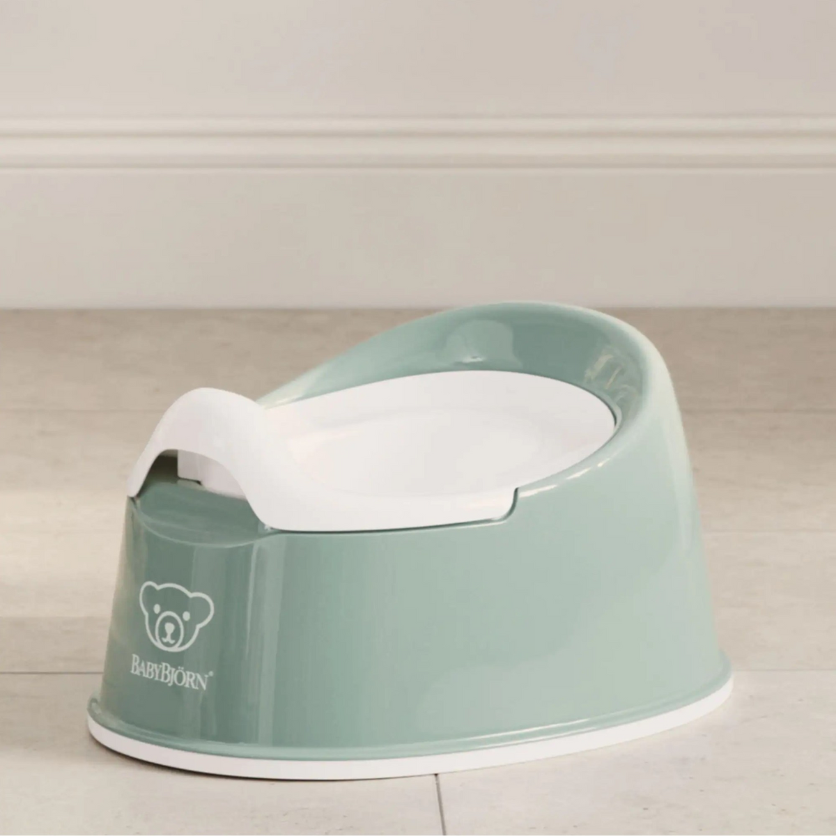 BabyBjorn pote Smart com inserto amovível 18 m+