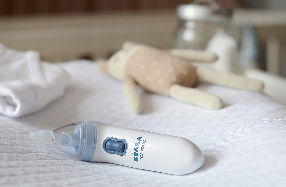 BEABA Tomydoo ASPIRATORE NASALE ELETTRICO