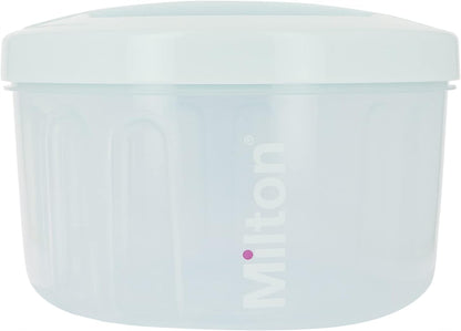 MILTON Combi magnetronsterilisator 2-6 minuten en 15 minuten in koud water