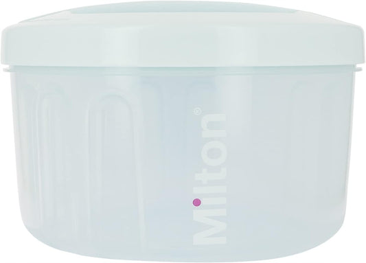 MILTON Combi mikroovnssterilisator 2-6 minutter og til koldt vand 15 minutter