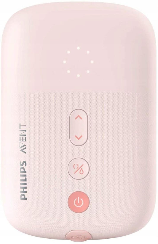 PHILIPS AVENT SCF397/11 dvojitá elektronická odsávačka mateřského mléka