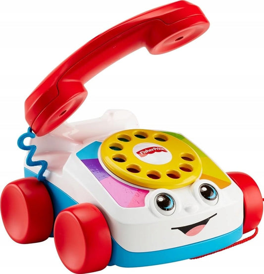 FISHER-PRICE telefon na kółkach 12 m+