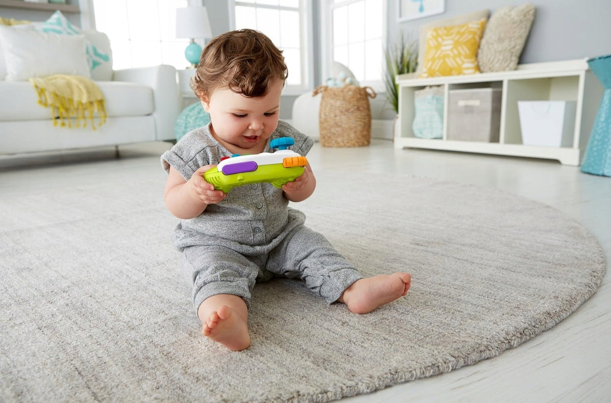 FISHER-PRICE JFD13 tablet elettronico lingue ENG ESP ITA POR