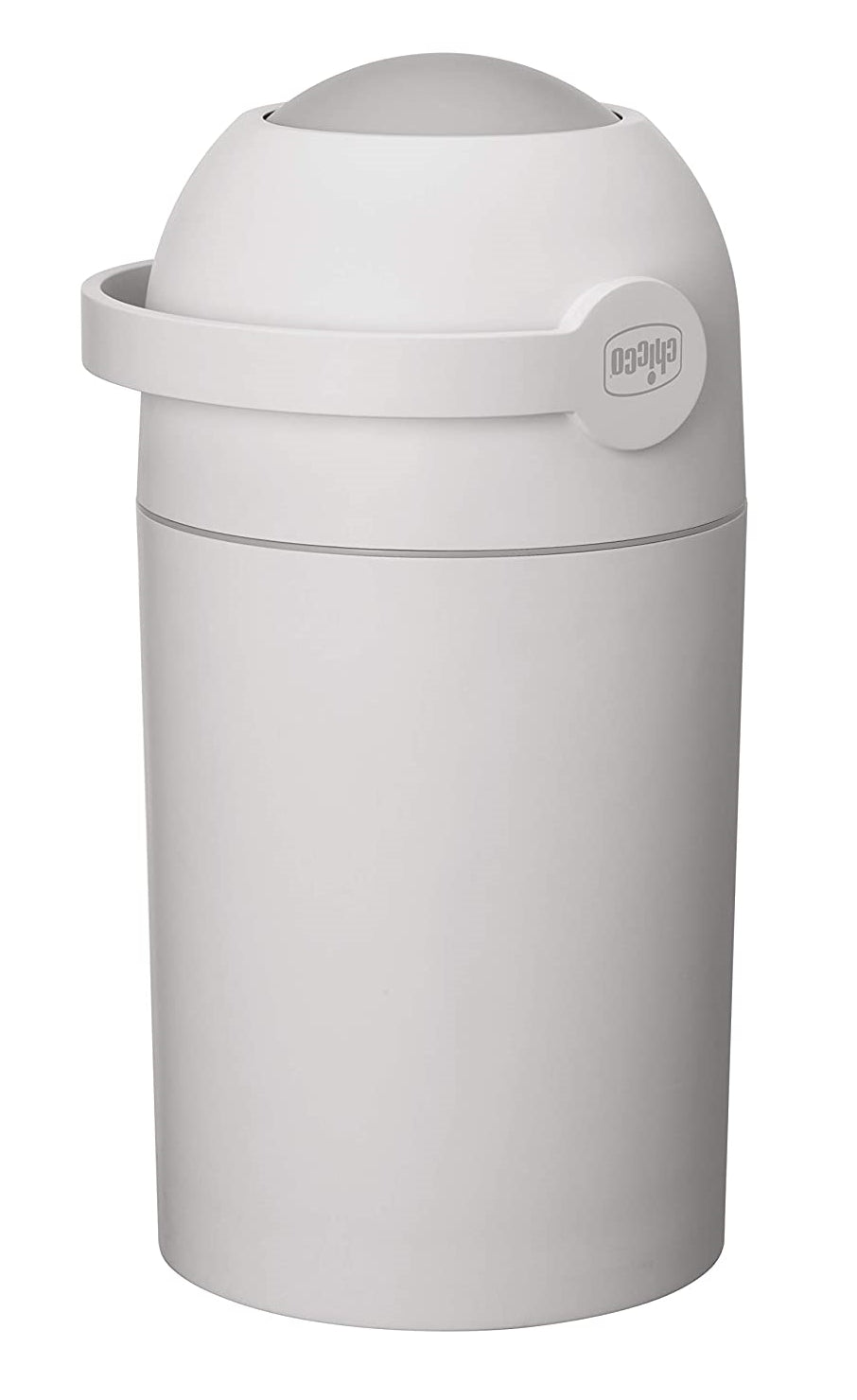 CHICCO Odour Off cubo para 25 pañales usados - bolsas de basura estándar