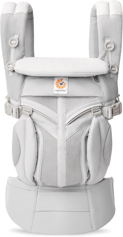 ERGOBABY OMNI 360 COOL AIR MESH ергономична раница-кенгуру 3,2-20,4kg