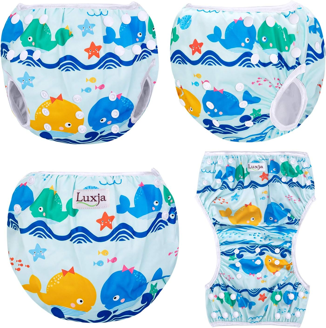 LUXJA adjustable swim diaper