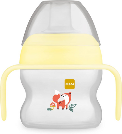 MAM Starter Cup kubek niekapek 150 ml 4 m+ LIS