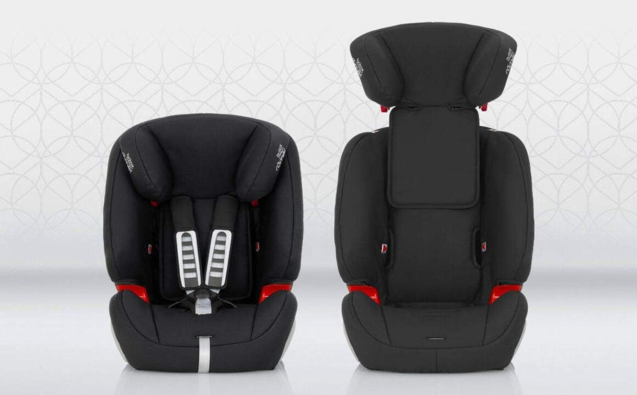 BRITAX ROMER EVOLVA 1-2-3 siège auto 9-36kg gr 1/2/3