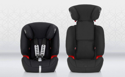 BRITAX ROMER EVOLVA 1-2-3 siège auto 9-36kg gr 1/2/3